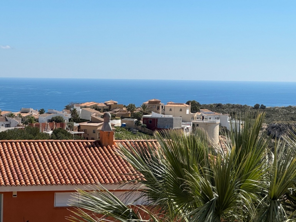 3 bed villa in Benitachell