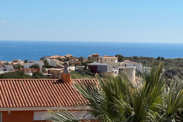 3 bed villa in Benitachell