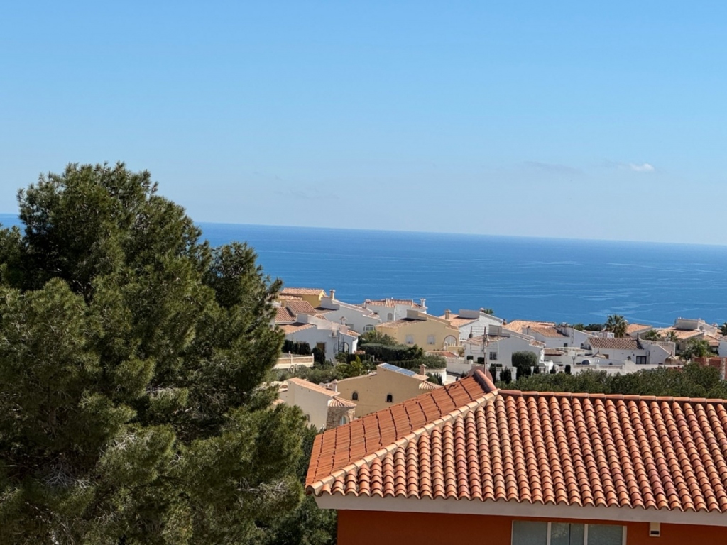 3 bed villa in Benitachell