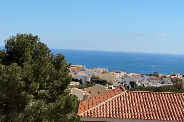 3 bed villa in Benitachell