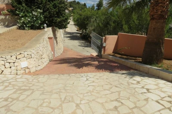 4 bed casa / chalet in Calpe / Calp