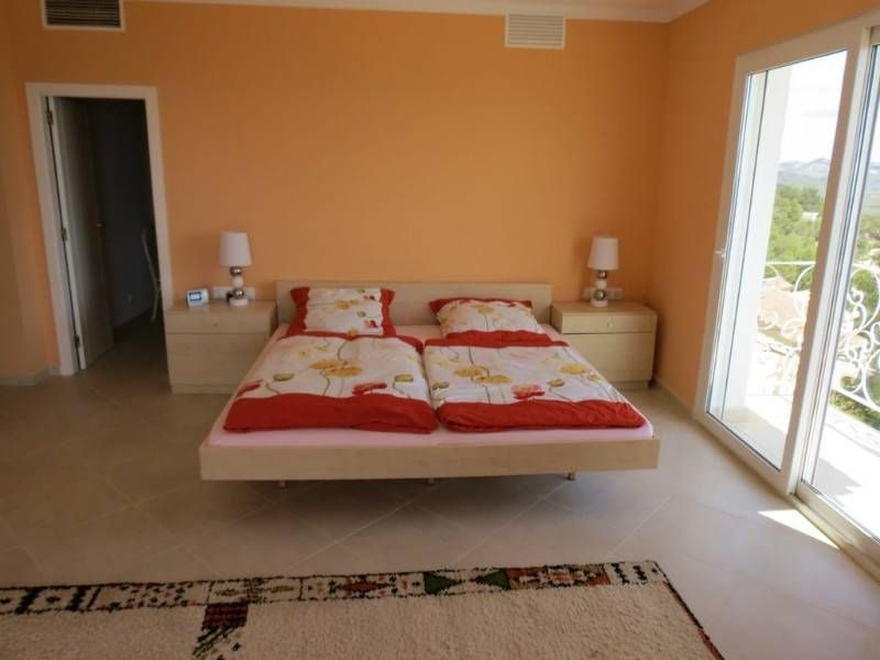 4 bed casa / chalet in Calpe / Calp