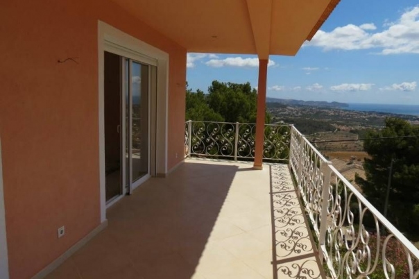 4 bed casa / chalet in Calpe / Calp