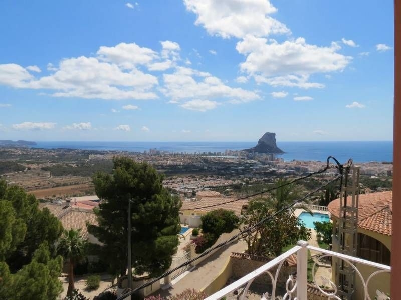 4 bed casa / chalet in Calpe / Calp