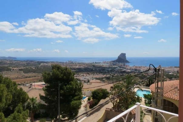 4 bed casa / chalet in Calpe / Calp