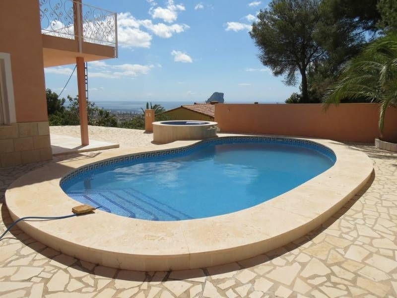 4 bed casa / chalet in Calpe / Calp