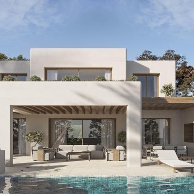 4 bed property in Benissa