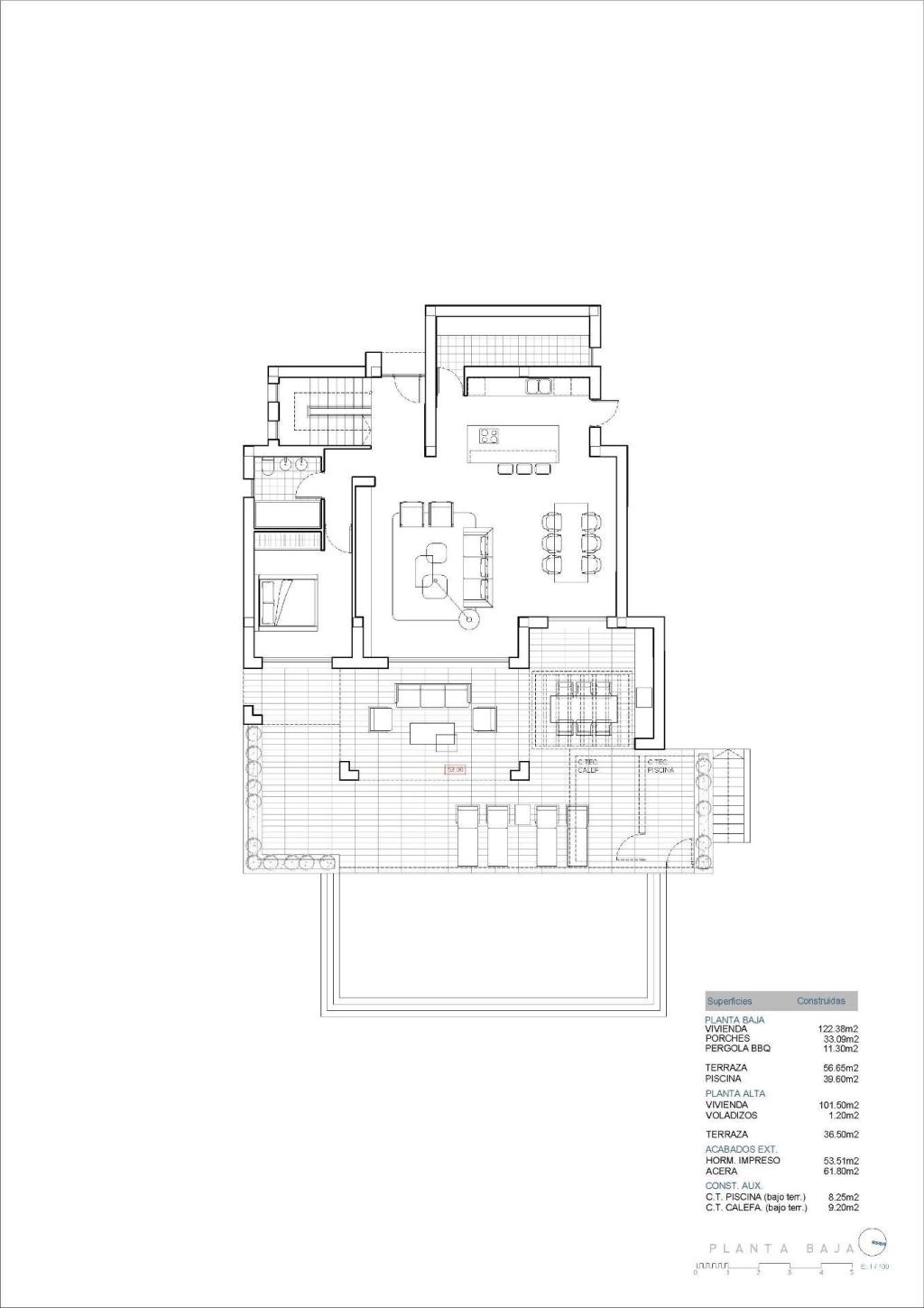 4 bed property in Benissa