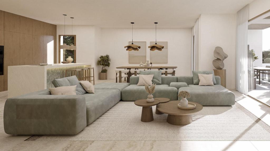 4 bed property in Benissa