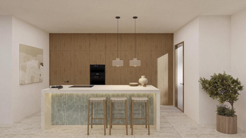 4 bed property in Benissa