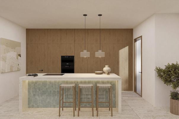 4 bed property in Benissa