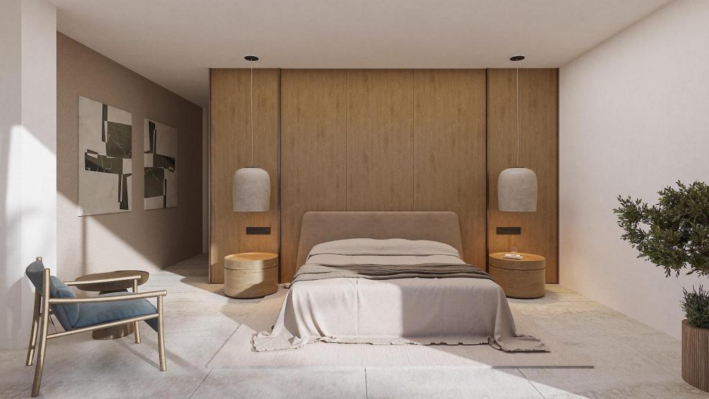 4 bed property in Benissa