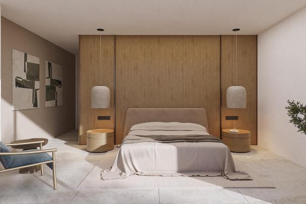 4 bed property in Benissa