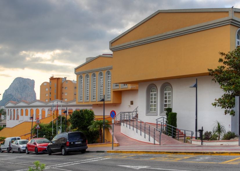Live Concerts & Music: Casa de Cultura, Calpe