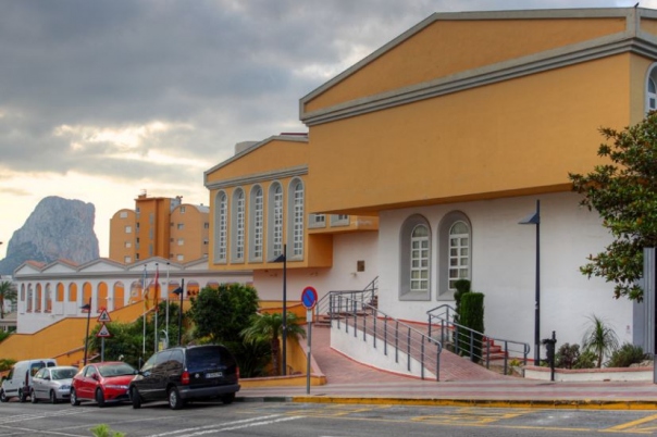 Live Concerts & Music: Casa de Cultura, Calpe