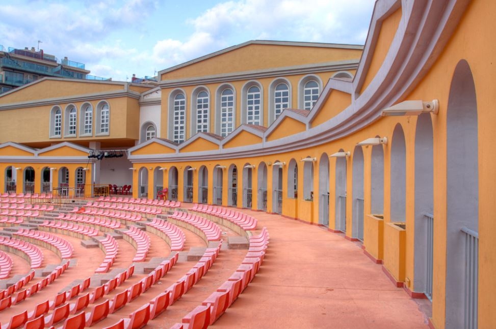 Live Concerts & Music: Casa de Cultura, Calpe