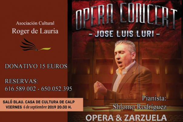 Live Concerts & Music: Casa de Cultura, Calpe