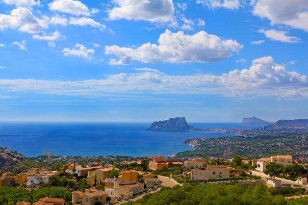 3 bed villa in Benitachell