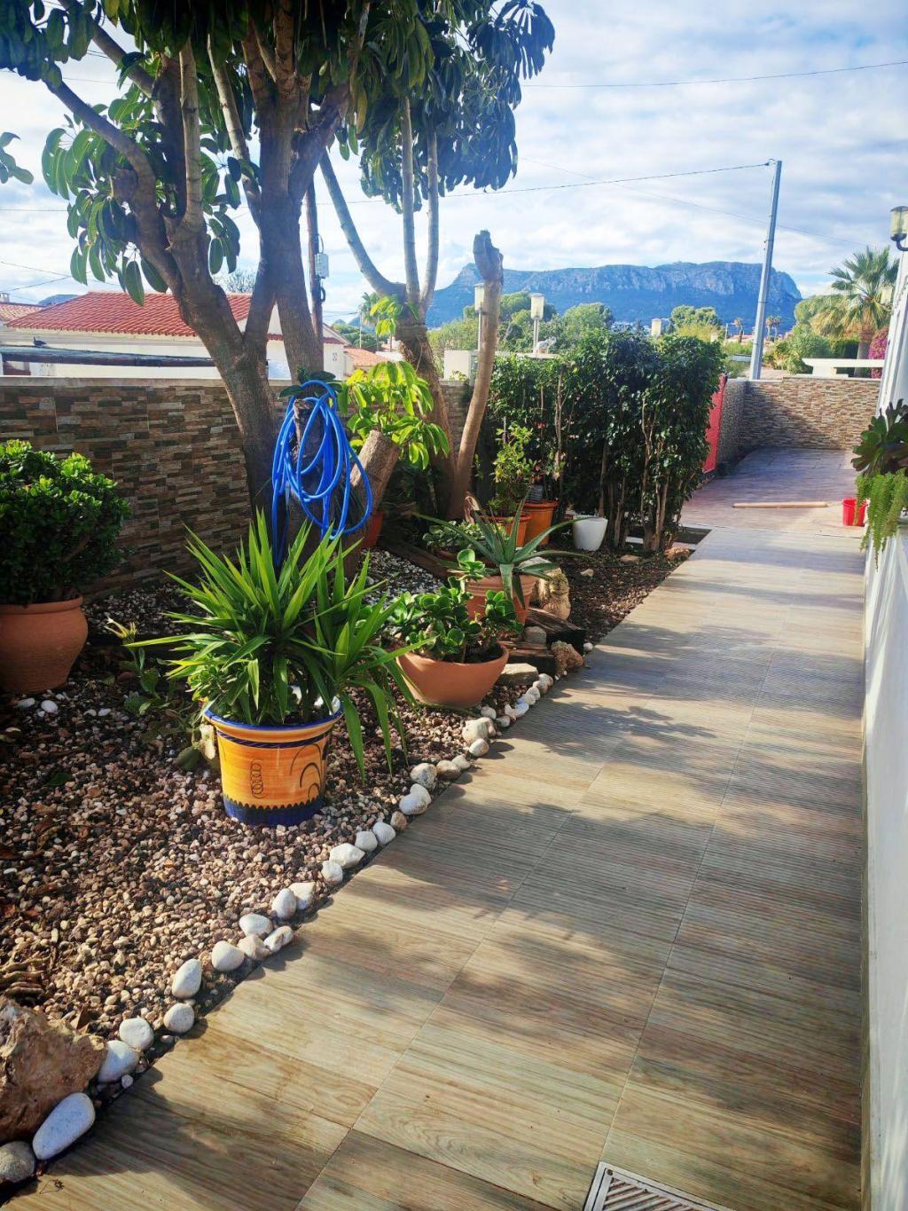 4 bed casa / chalet in Calpe