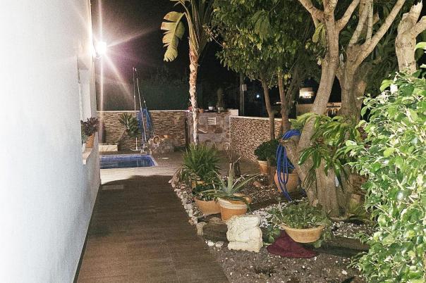 4 bed casa / chalet in Calpe