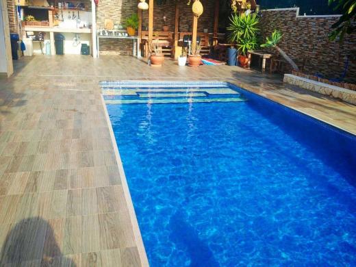 4 bed casa / chalet in Calpe