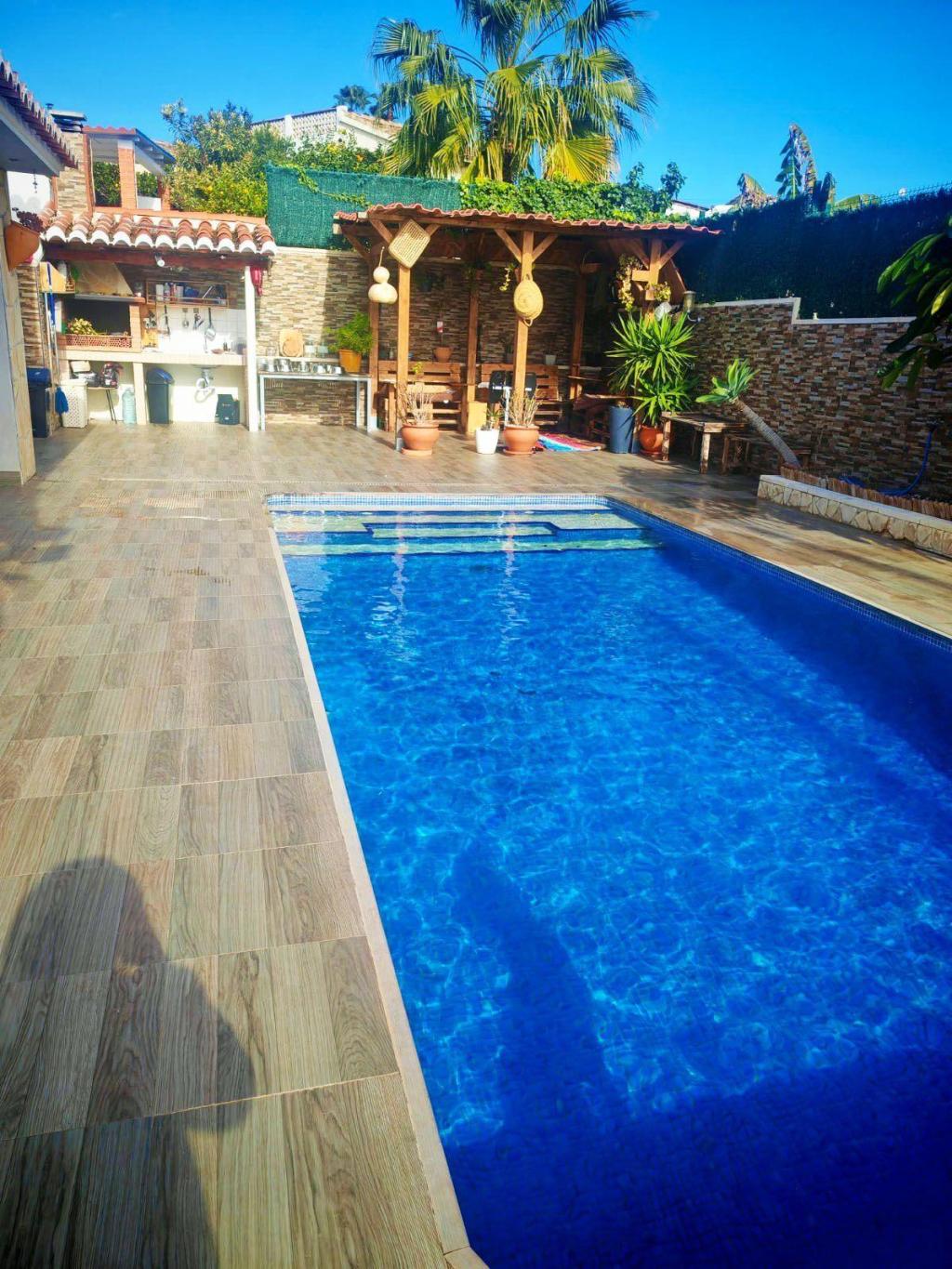 4 bed casa / chalet in Calpe