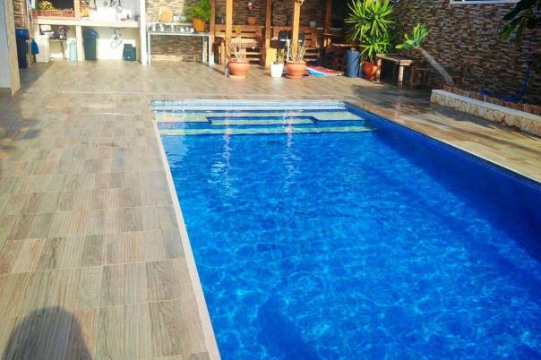 4 bed casa / chalet in Calpe