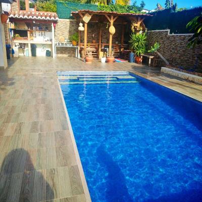 4 bed casa / chalet in Calpe