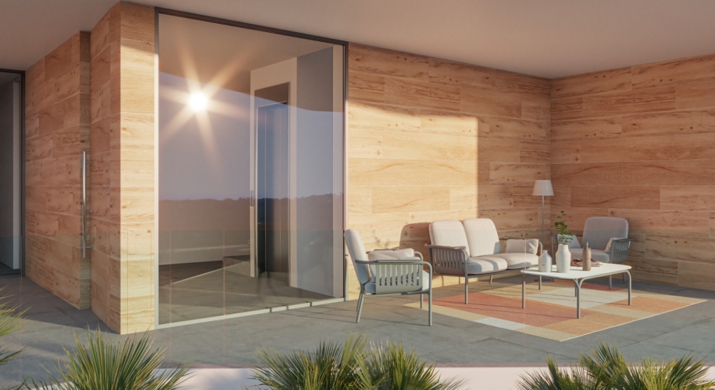 4 bed villa in Xàbia