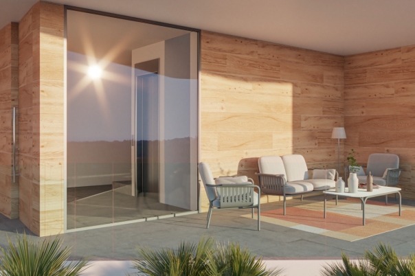 4 bed villa in Xàbia