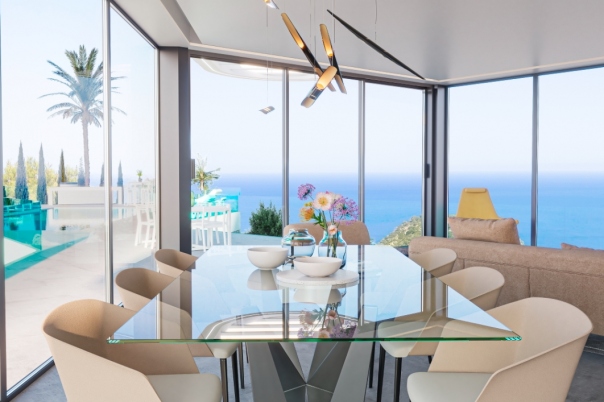 4 bed villa in Xàbia