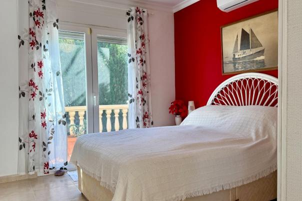 4 bed villas in Javea