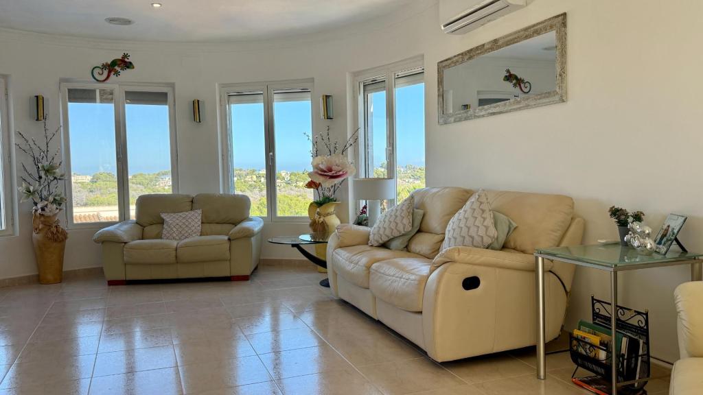4 bed villas in Javea