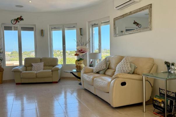 4 bed villas in Javea