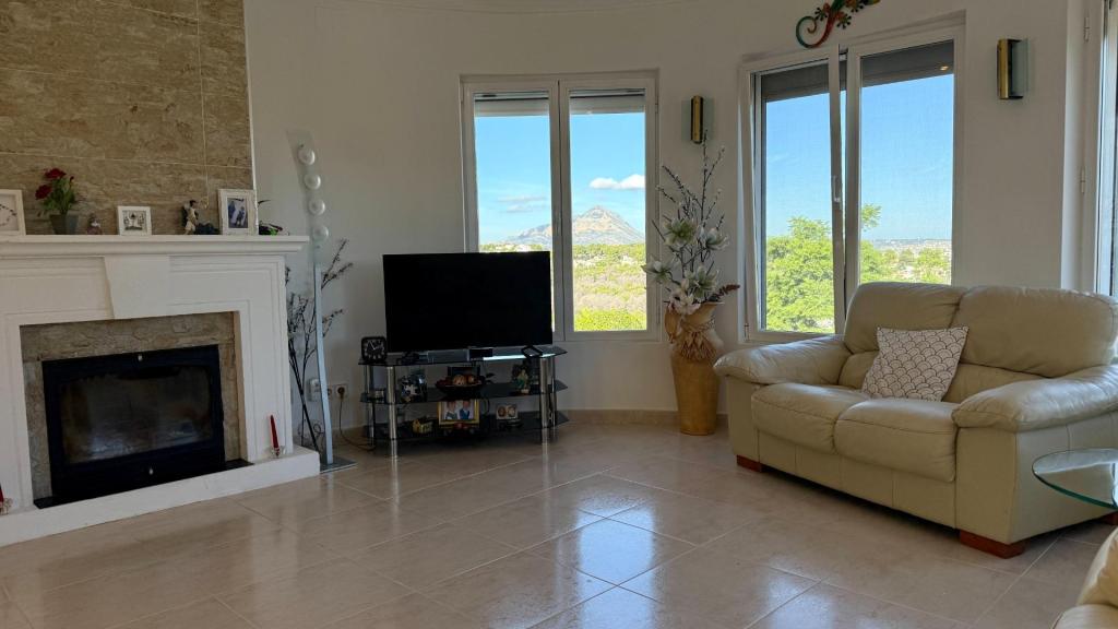 4 bed villas in Javea
