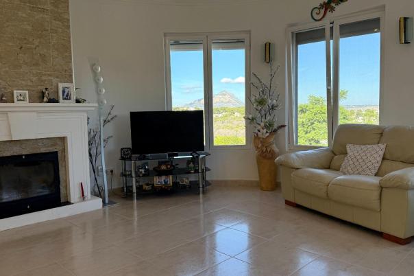 4 bed villas in Javea