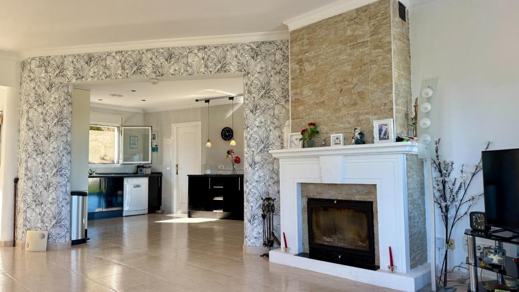 4 bed villas in Javea