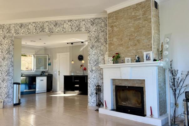 4 bed villas in Javea