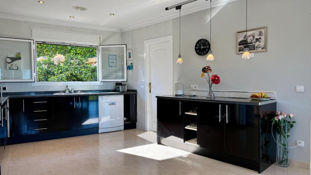 4 bed villas in Javea