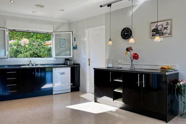 4 bed villas in Javea