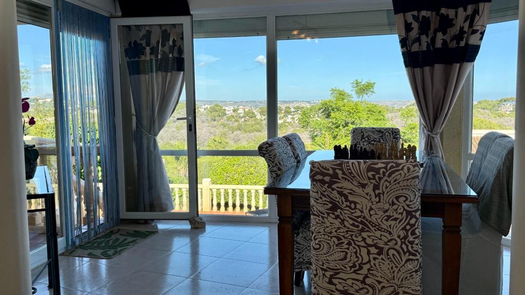 4 bed villas in Javea