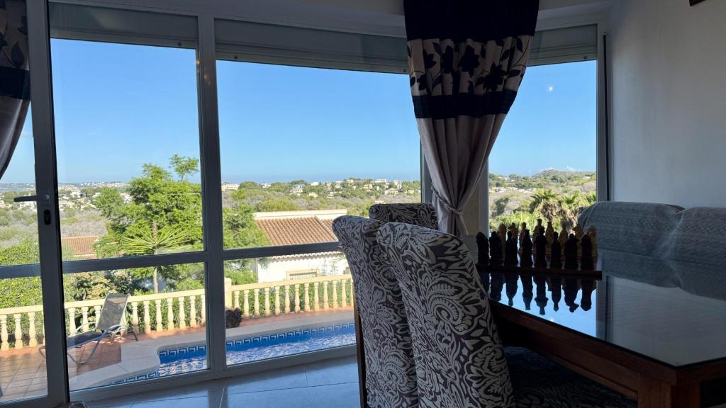 4 bed villas in Javea