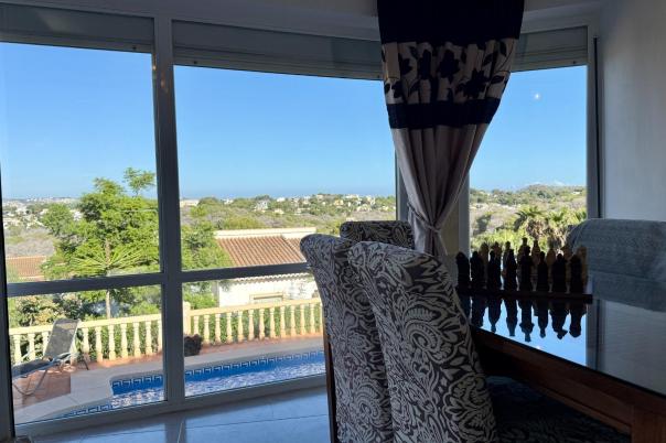 4 bed villas in Javea