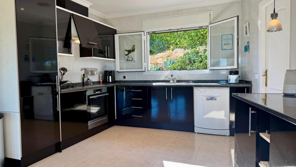 4 bed villas in Javea