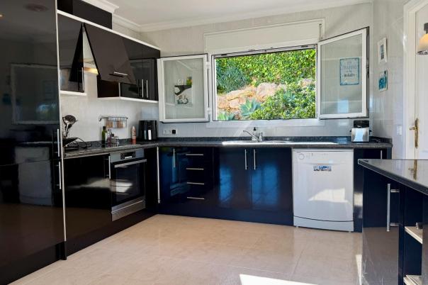 4 bed villas in Javea