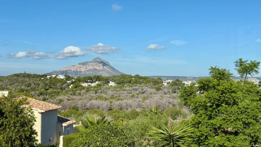 4 bed villas in Javea