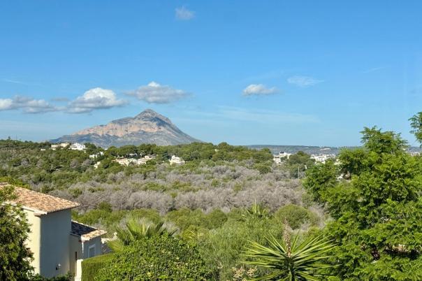 4 bed villas in Javea