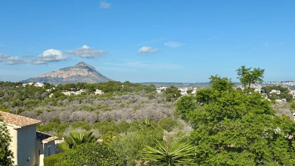 4 bed villas in Javea