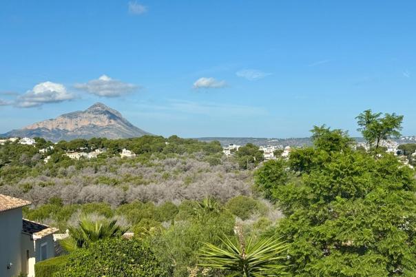 4 bed villas in Javea