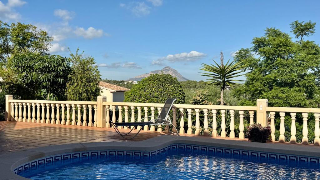 4 bed villas in Javea